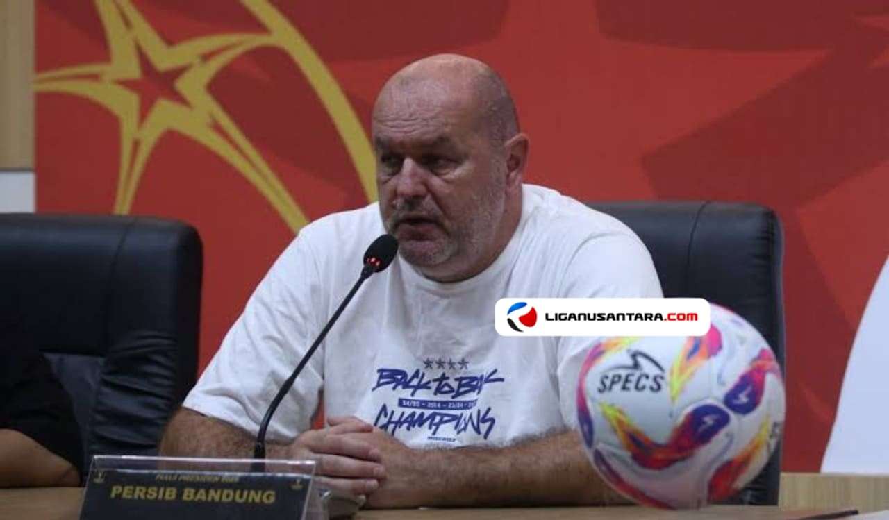 Manila Digger Banyak Diisi Pemain Asing, Bojan Hodak Ketakutan?