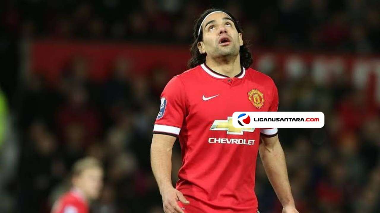Radamel Falcao Masuk Radar Persija Jakarta