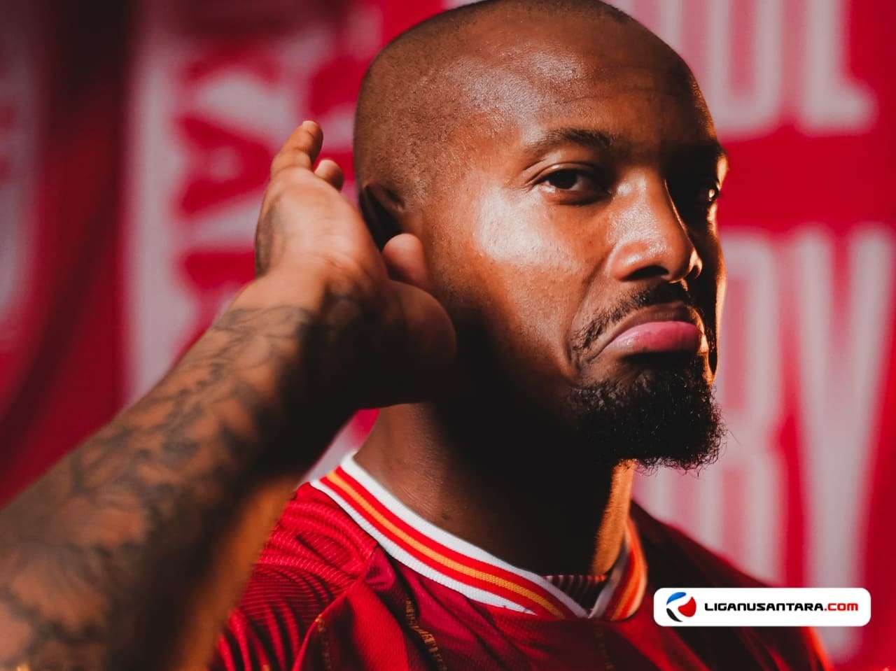 Gervane Kastaneer Resmi Ke Persis Solo