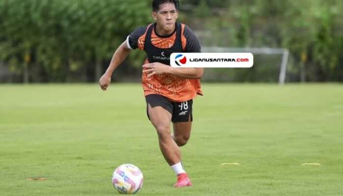 Persija Sudah Pantau Runtukahu Sejak Era Thomas Doll