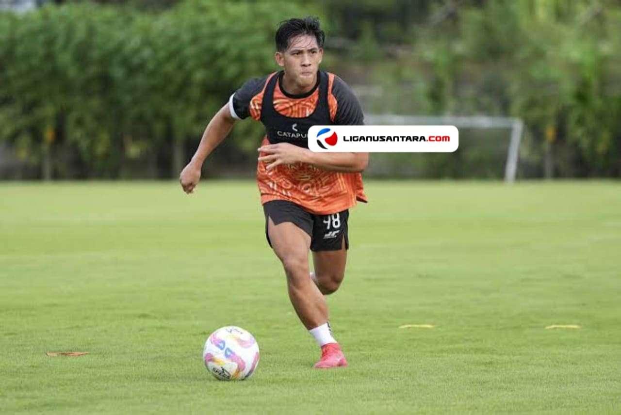 Persija Sudah Pantau Runtukahu Sejak Era Thomas Doll