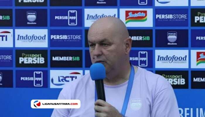 Kalahkan Manila Digger, Bojan Hodak: Akui Belum Maksimal