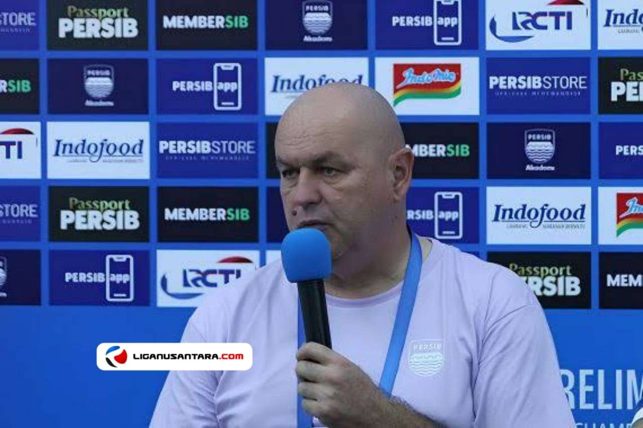 Kalahkan Manila Digger, Bojan Hodak: Akui Belum Maksimal