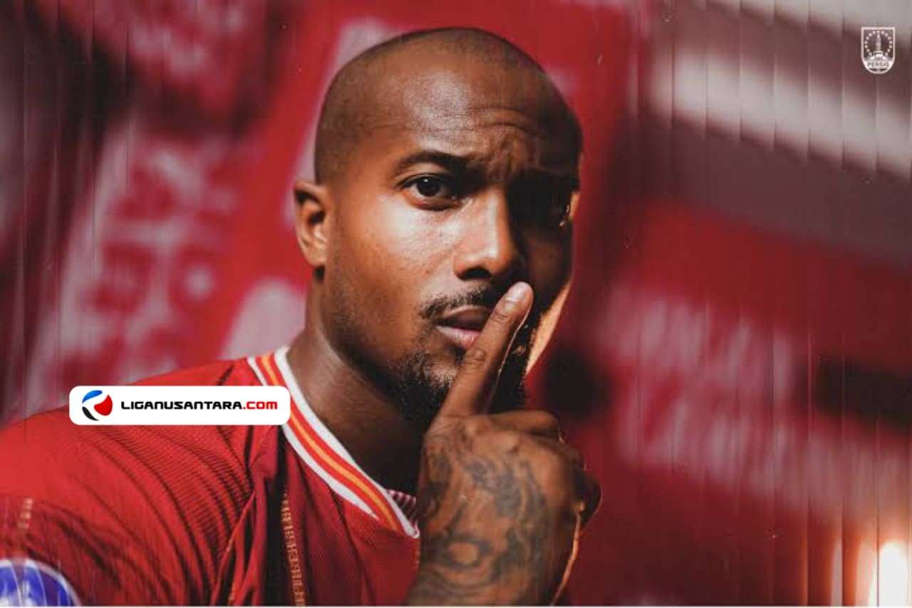 Alasan Gervane Kastaneer Gabung Persis Solo