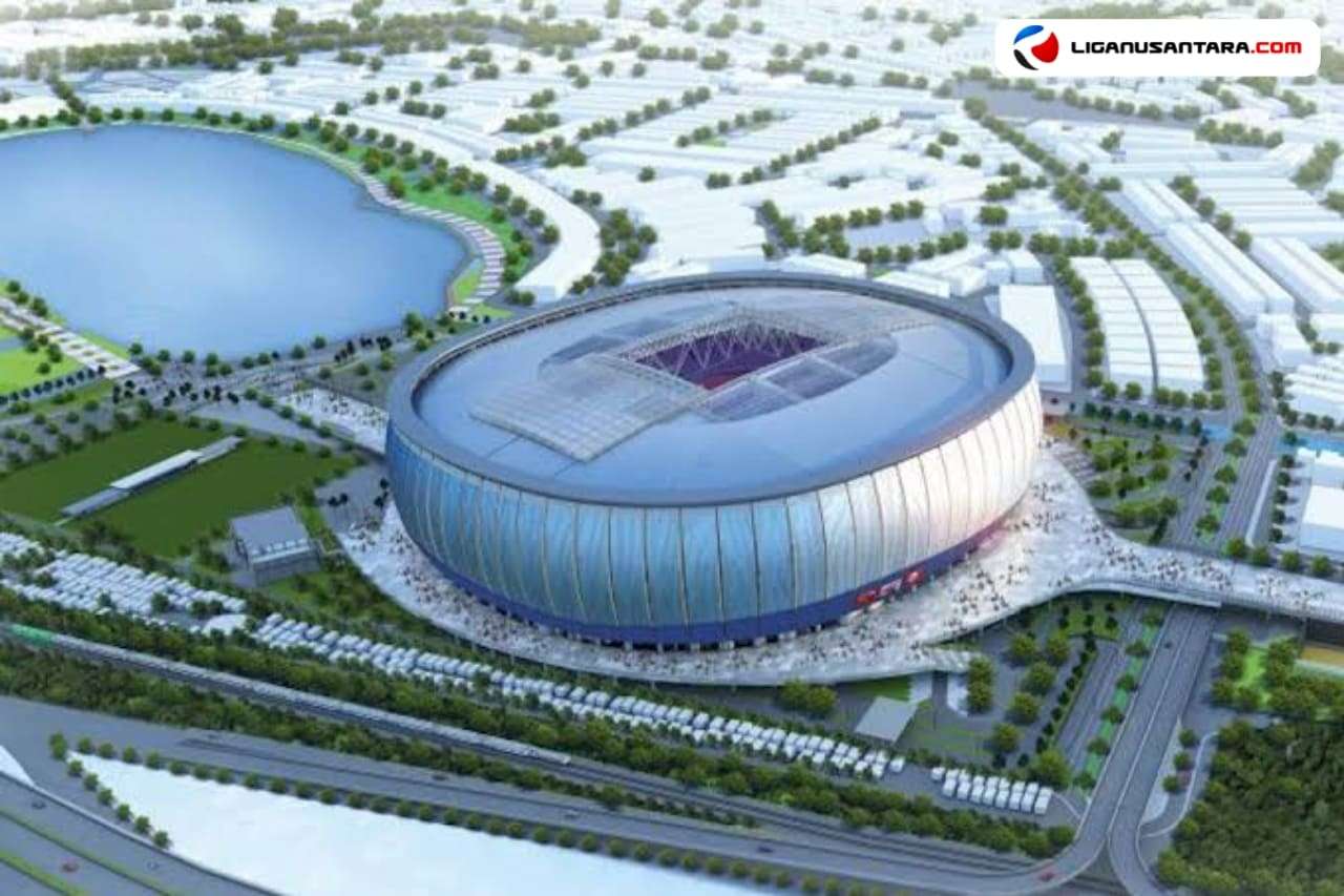 Persija Kembali Terusir, JIS Akan Dipakai Konser KPOP