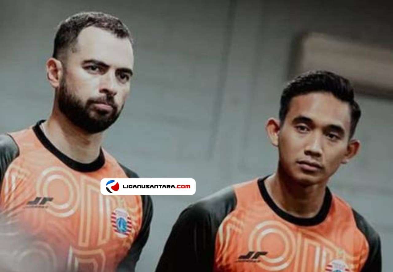 Jordi Amat Buka-bukaan Soal Latihan di Persija