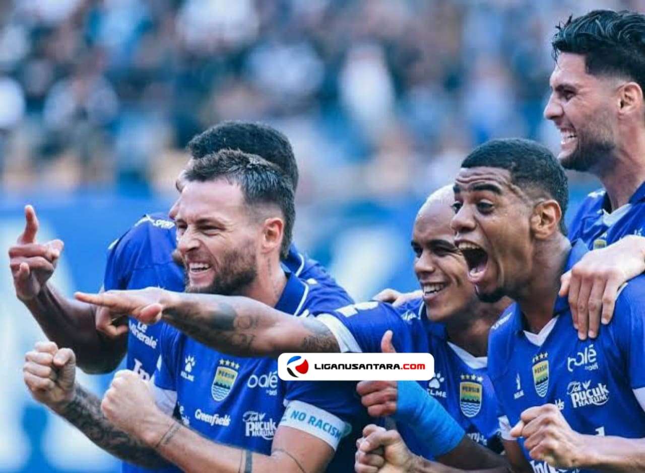 Lolos Ke Fase Grup, Marc Klok Akui Persib Belum Maksimal