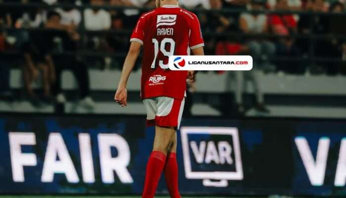 Kecewanya Jens Ravens Gagal Bantu Bali United Menang Atas Persik