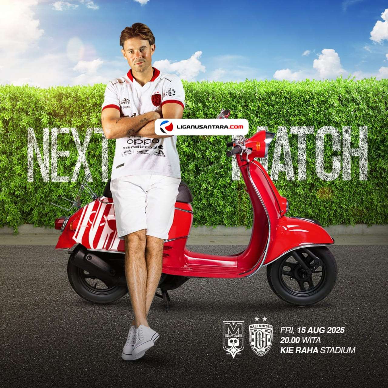 Prediksi Malut United vs Bali United: H2H dan Susunan Pemain