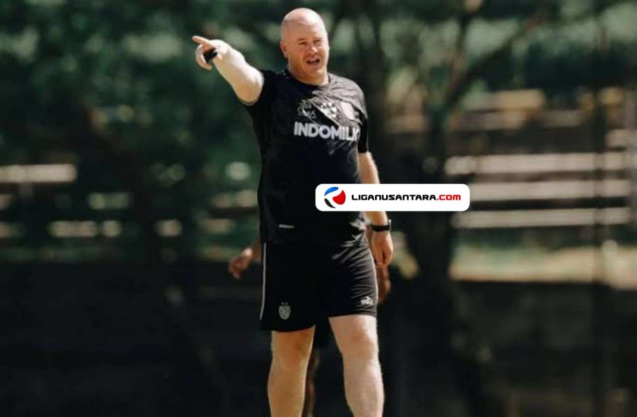 Hadapi Malut United, Pelatih Bali United Waspadai Kekuatan Tim Tuan Rumah