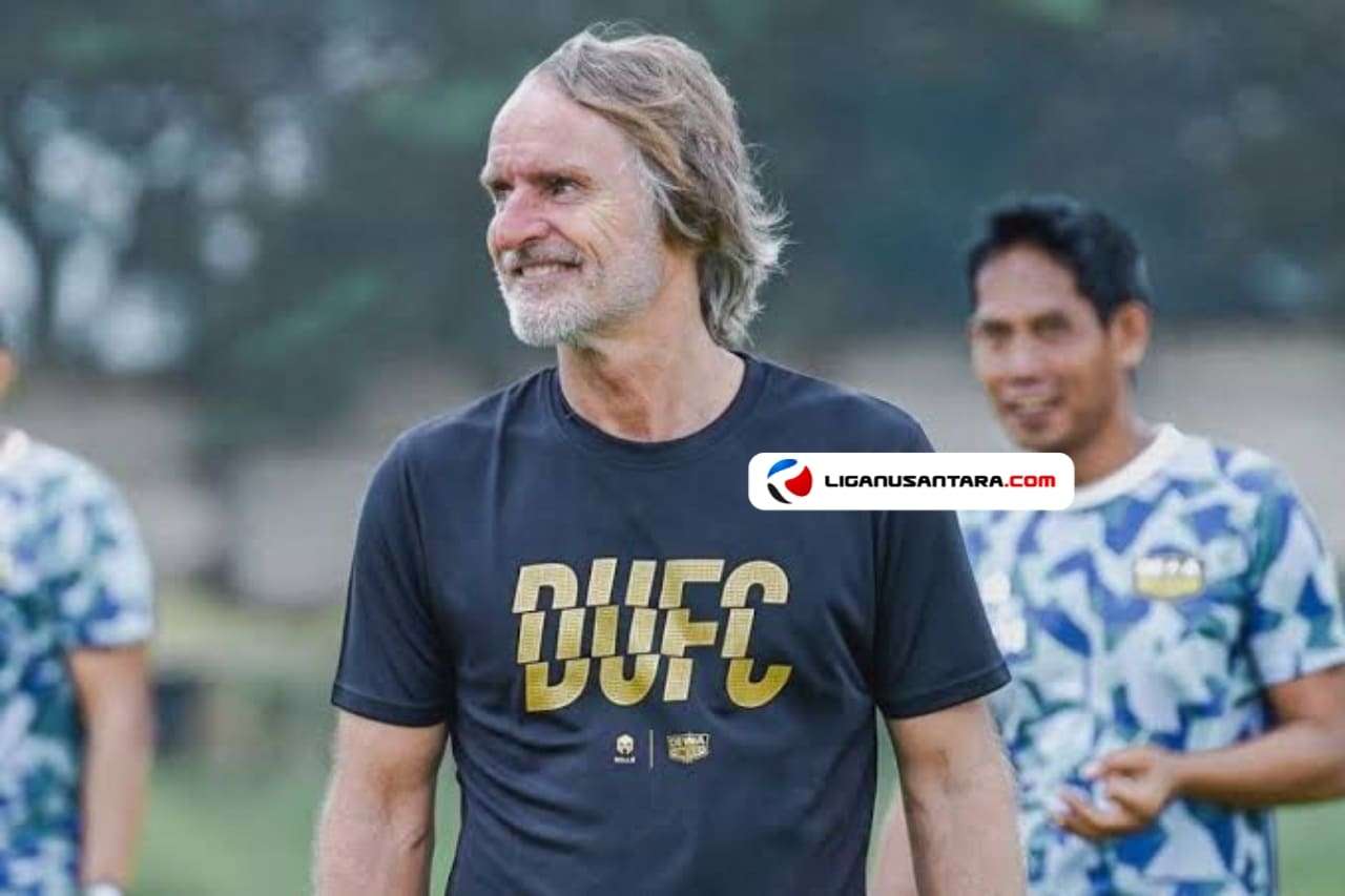 Hadapi Semen Padang, Dewa United Bertekad Lanjutkan Dominasi