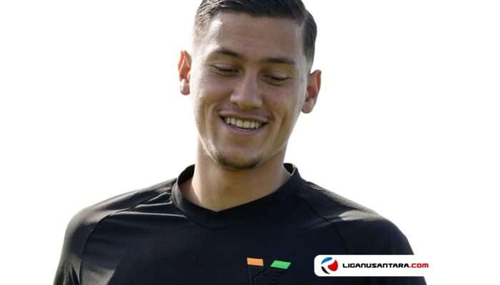 Jay Idzes Cabut, Pelatih Venezia: Kami Kehilangan Pemimpin