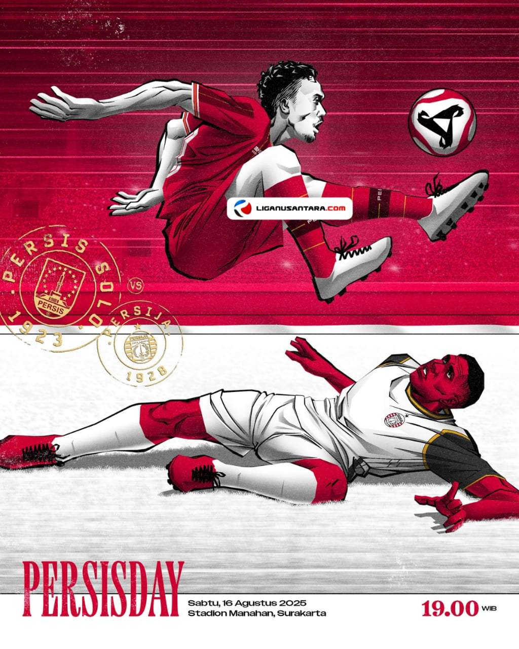 Prediksi Persis Solo vs Persija Jakarta: H2H dan Susunan Pemain