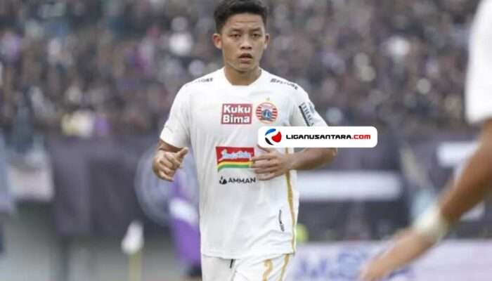 Persija Dihuni Pemain Brasil, Rio Fahmi Pelajari Bahasa Portugis