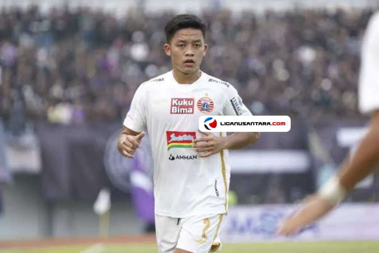 Persija Dihuni Pemain Brasil, Rio Fahmi Pelajari Bahasa Portugis