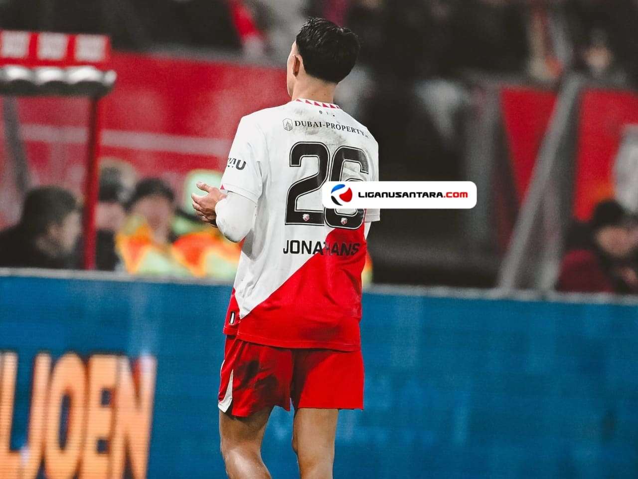 Lisensi Vitesse Hilang, Miliano Jonathans: Hati Saya Hancur