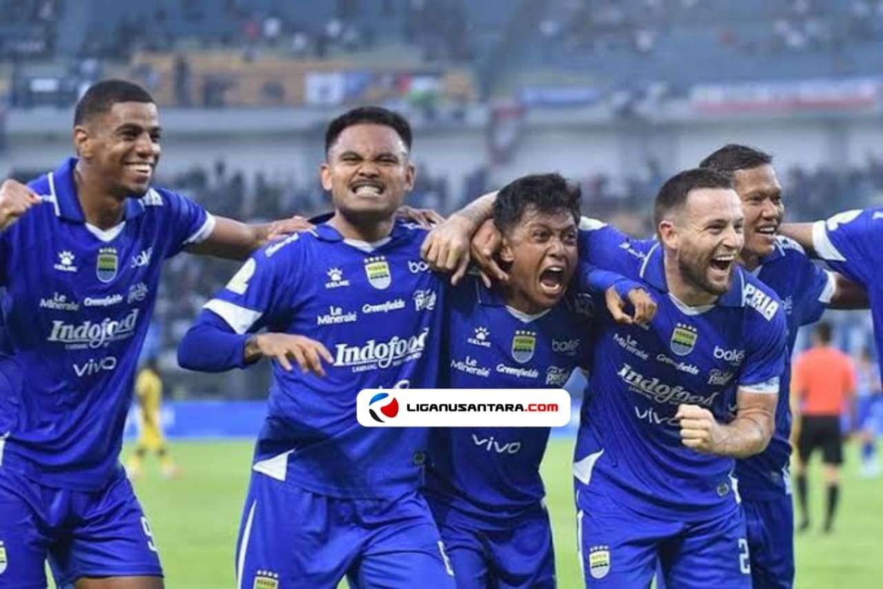 Bos Persib Beri Respon Terkait Hasil Drawing ACL Two 2025/2026