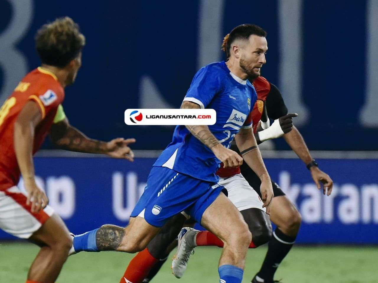 Skuad Persib Dilanda Kelelahan Jelang Hadapi Persijap