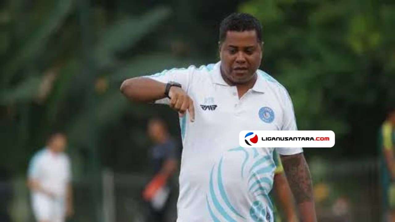 Hadapi Borneo di Sleman, Pelatih PSBS Biak Ingin Pemainnya Tampil Maksimal