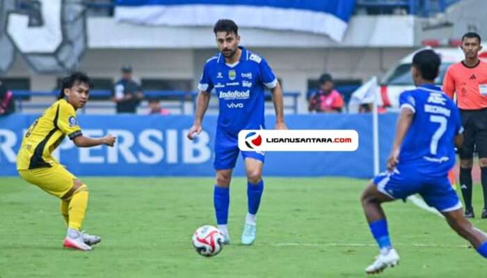 Hadapi Laga Tandang Pertama, Frans Putros Tak Gentar