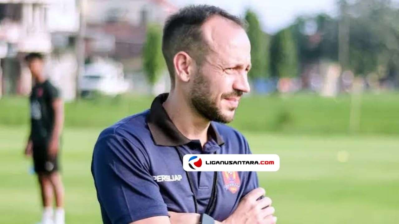 Mario Lemos Tegaskan Persijap Siap Hadapi Persib