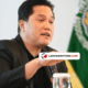 Patuhi Hak Cipta, Erick Thohir Segera Temui Ibu Soed
