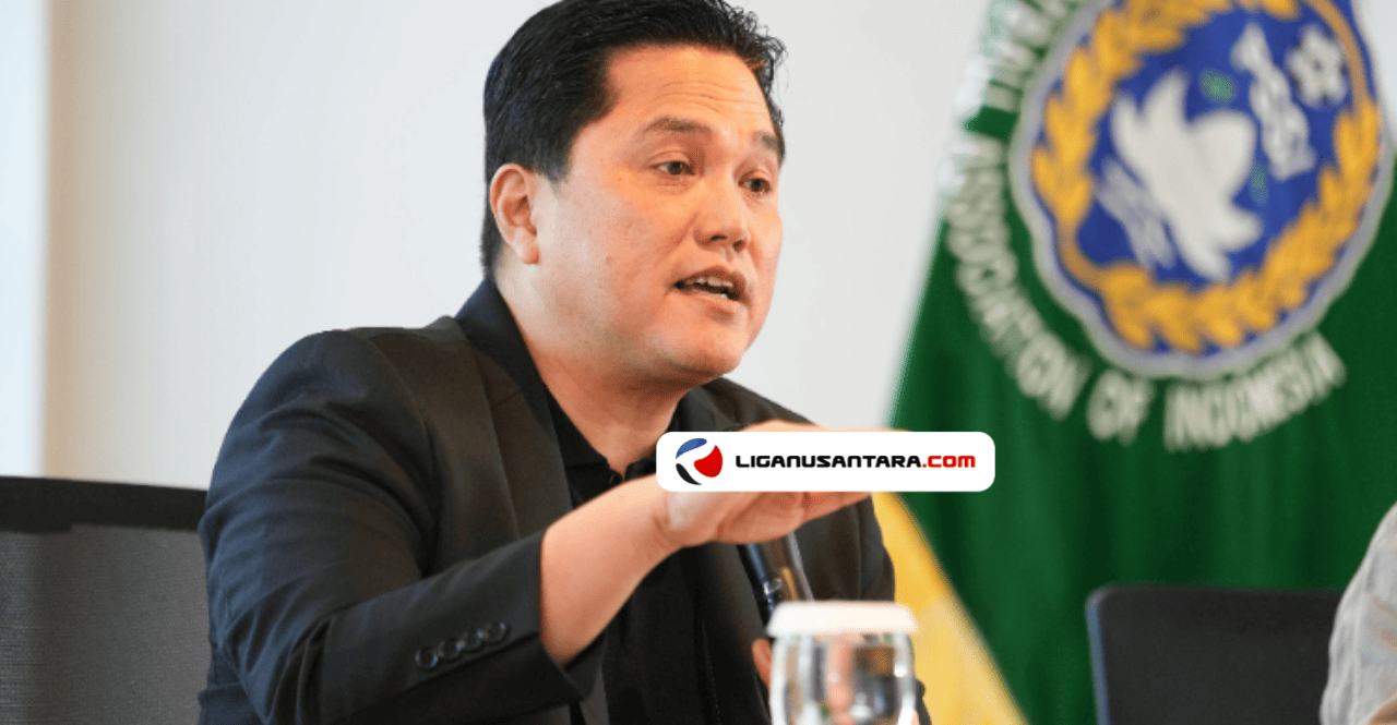 Patuhi Hak Cipta, Erick Thohir Segera Temui Ibu Soed