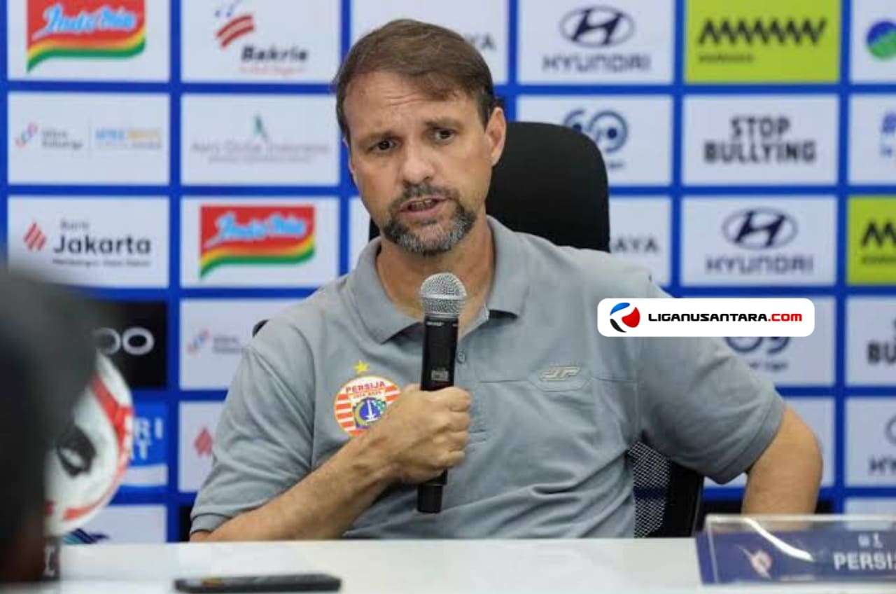 Pelatih Persija Puji Lapangan Stadion Manahan