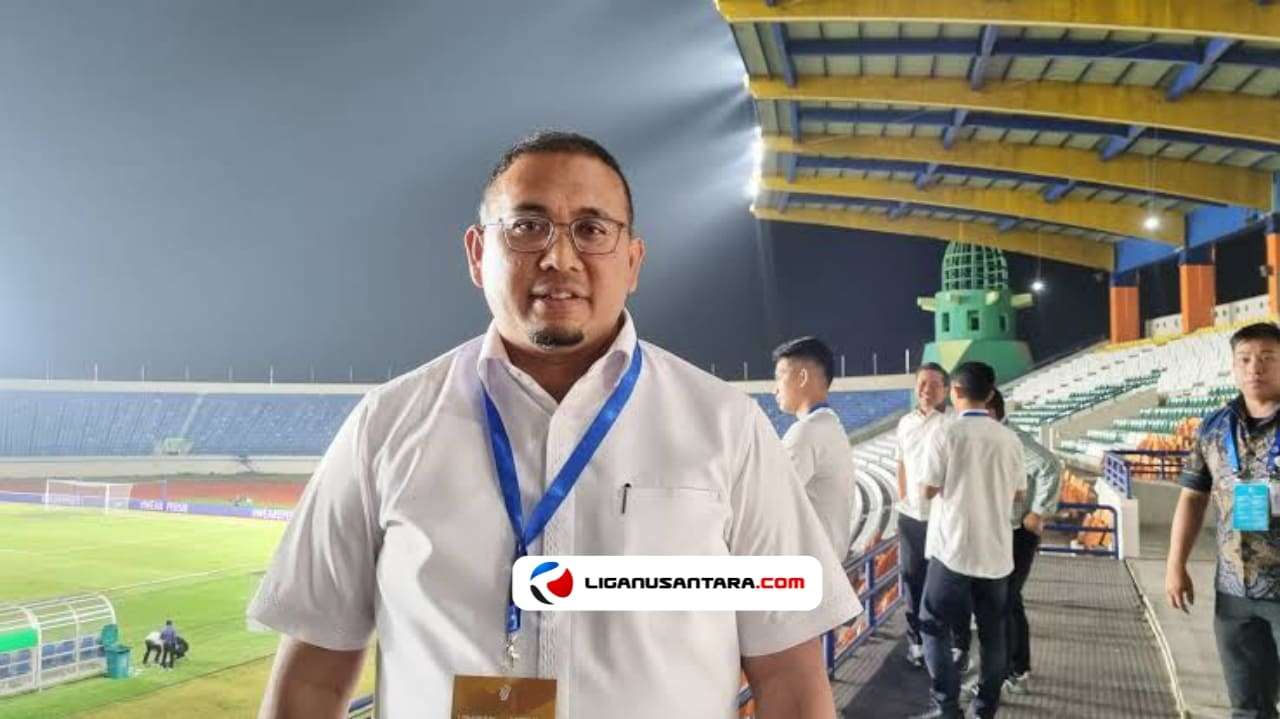 Andre Rosiade Tepis Rumor Semen Padang Manipulasi Verifikasi Stadion