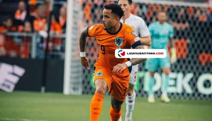 Justin Kluivert Sebut Rekan Baik Di Timnas Indonesia