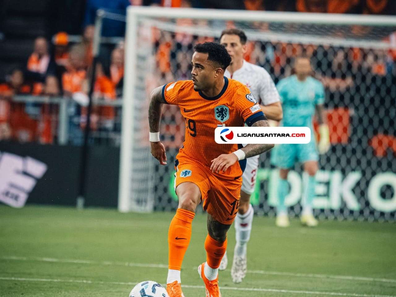 Justin Kluivert Sebut Rekan Baik Di Timnas Indonesia