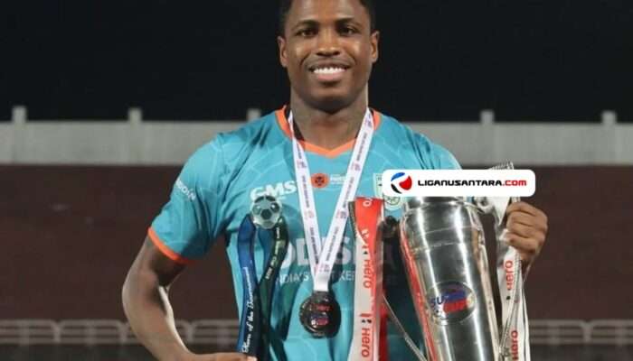 Persebaya Surabaya Resmi Rekrut Diego Mauricio