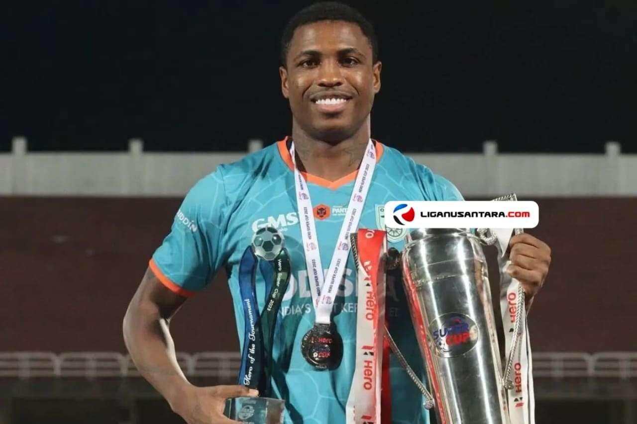 Persebaya Surabaya Resmi Rekrut Diego Mauricio