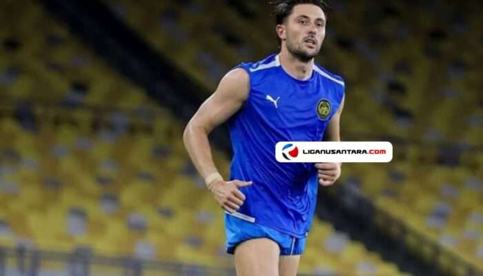Geger Dugaan Skandal Bek Malaysia Yang Bermain Di Laliga