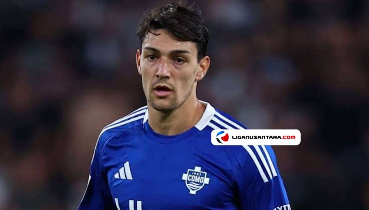 Profil Federico Barba Calon Pemain Anyar Persib