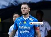 Dipanggil Timnas Indonesia, Ini Komentar Marc Klok