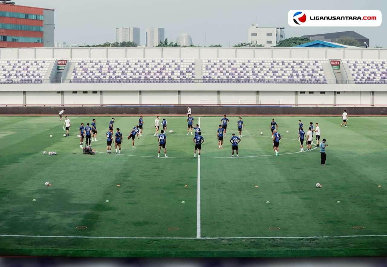 Suporter Persita Anggap Denda Larangan Away Sebagai Lelucon