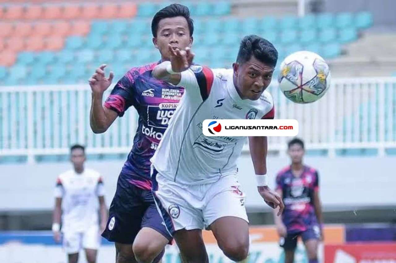 5 Pemain Lokal Arema FC Dengan Nilai Pasar Tertinggi Musim Ini