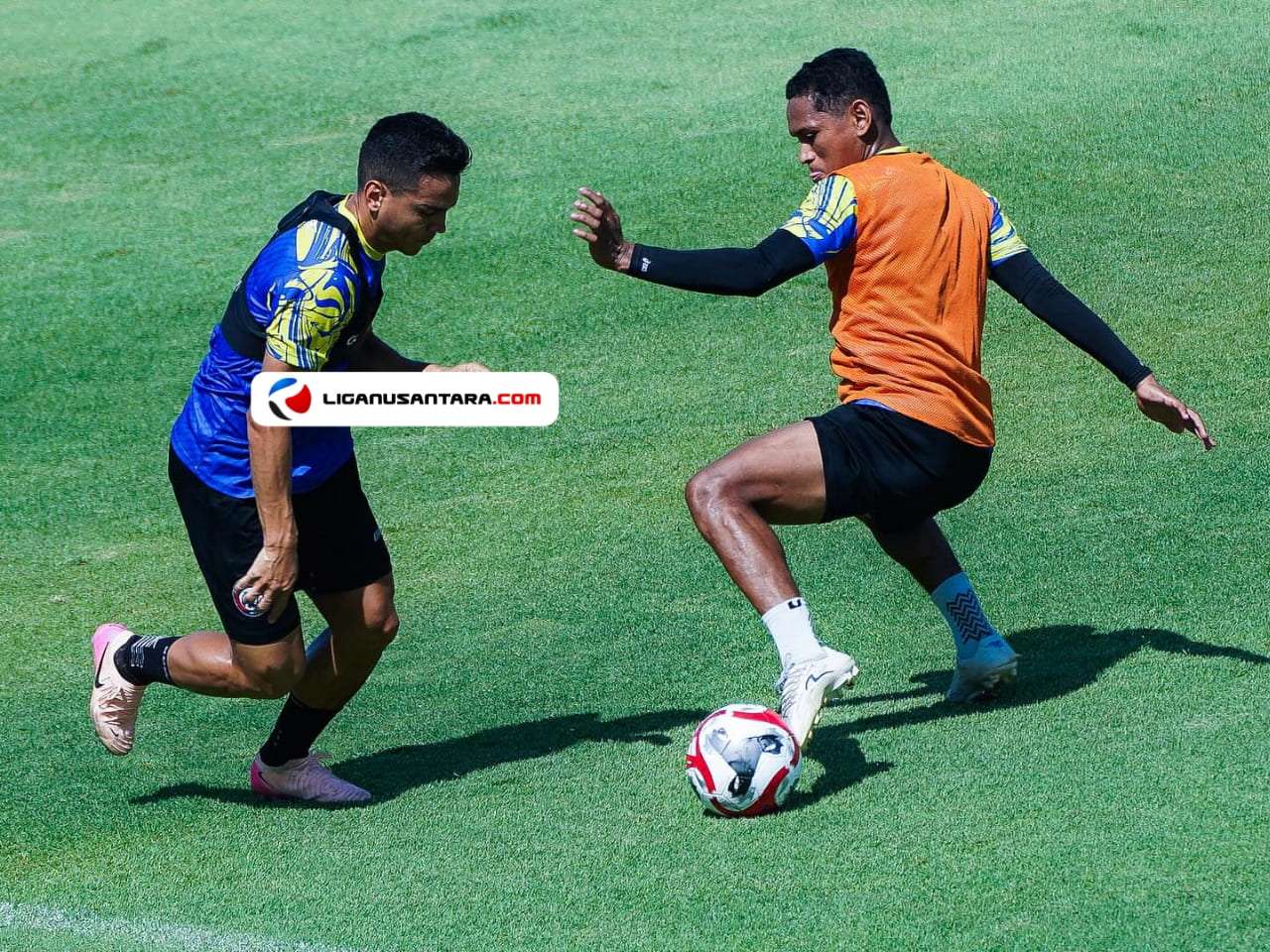 Arema FC Waspadai Motivasi Bhayangkara Akhiri Puasa Kemenangan