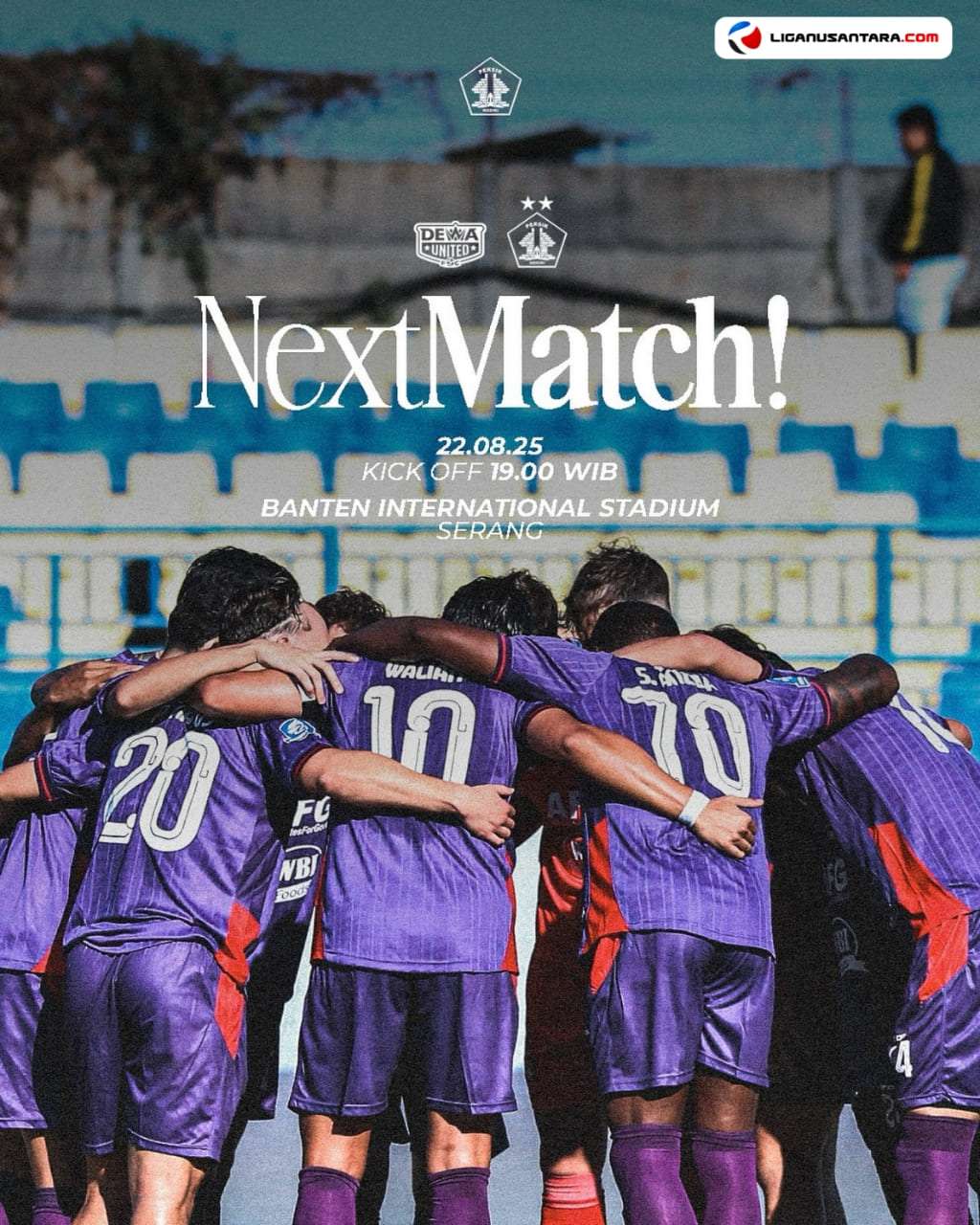 Prediksi Dewa United vs Persik Kediri: H2H dan Susunan Pemain