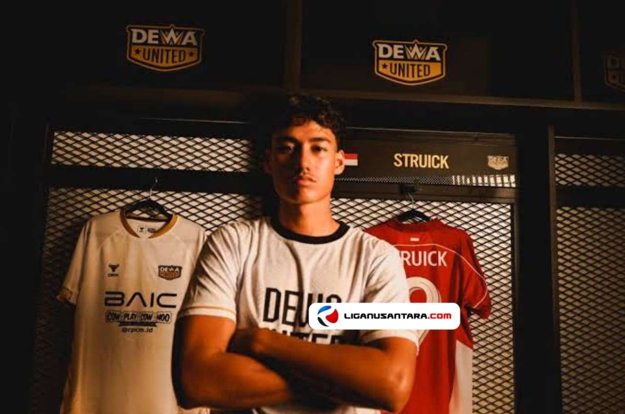 Rafael Struick Mandul, Jan Olde Riekerink Beri Pembelaan