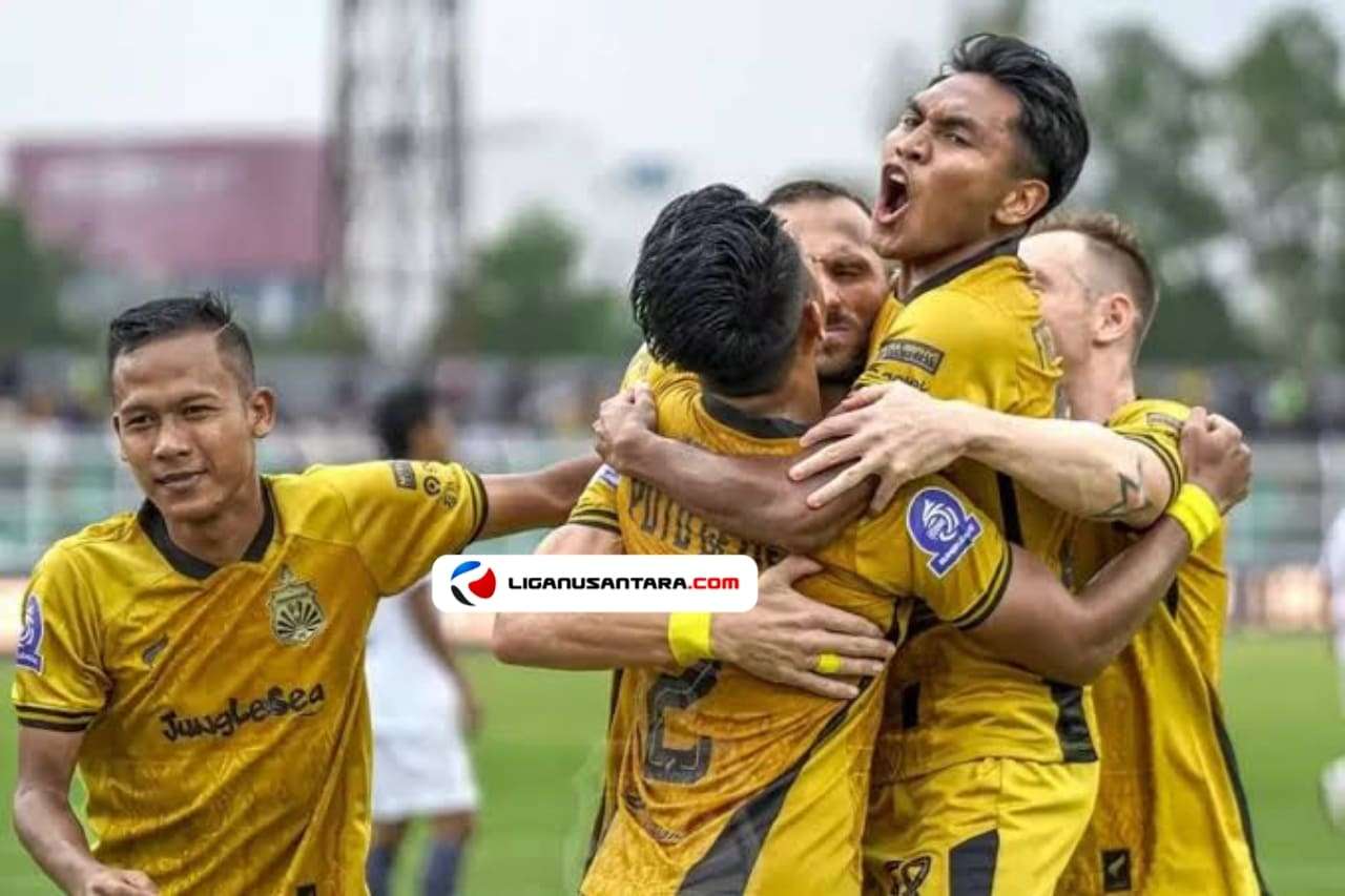 Bhayangkara FC Siap Kalahkan Arema Di Stadion Kanjuruhan