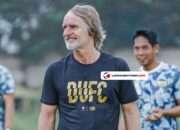 Pelatih Dewa United Incar Hasil Positif Kontra Persik Kediri