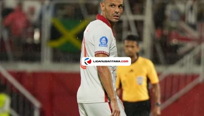 Lawan Persija, Tyronne Del Pino Yakin Bisa Curi Kemenangan