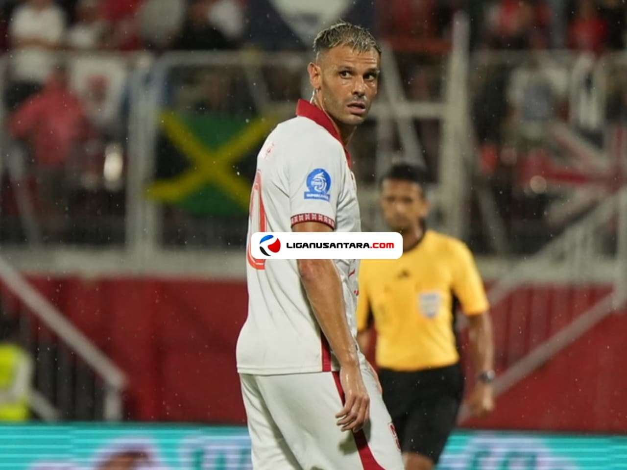 Lawan Persija, Tyronne Del Pino Yakin Bisa Curi Kemenangan