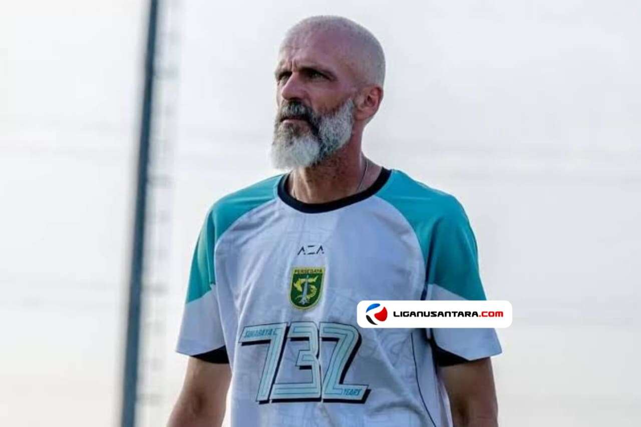 Pelatih Persebaya Ingatkan Ancaman Bali United