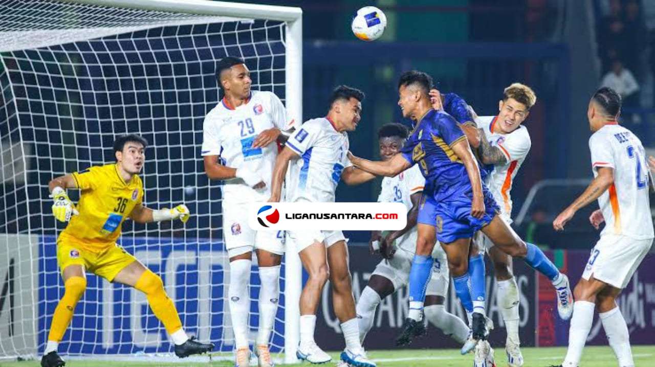 Resmi! AFC Jatuhkan Sanksi Untuk Persib Bandung
