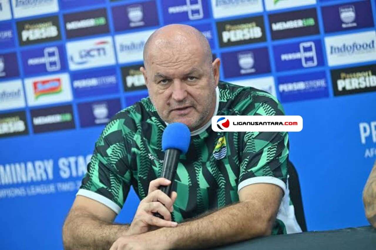 3 Pemain Absen Kontra PSIM, Bojan Hodak Tetap Optimis