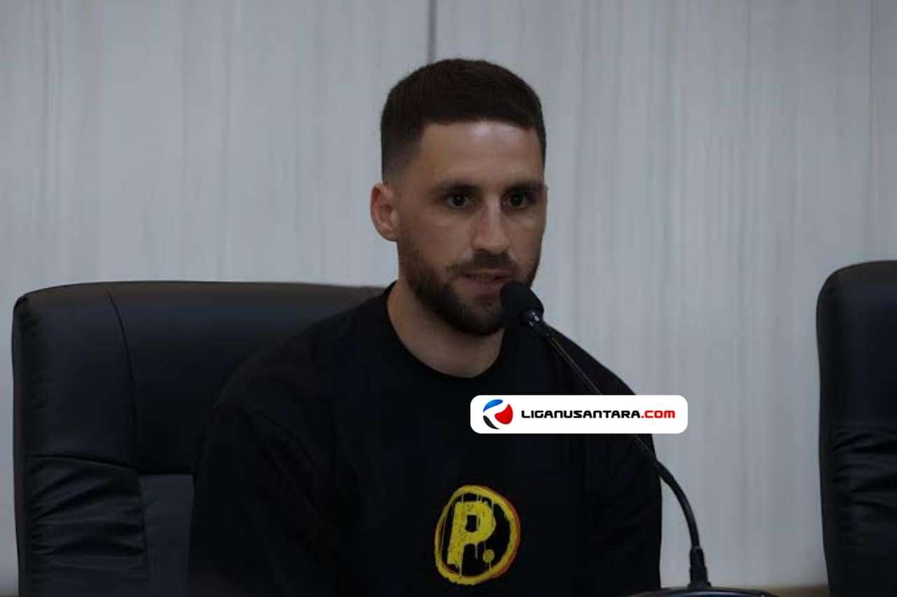 Hadapi PSIM, Luciano Guaycochea: Kita Harus Segera Bangkit