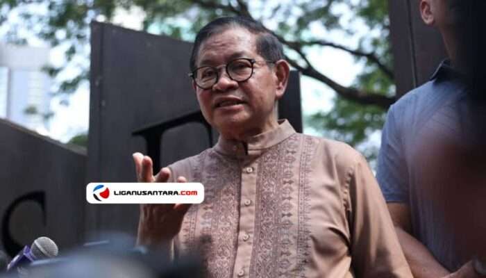 Persija Tak Terkalahkan Di JIS, Pramono Anung: Semoga Tetap Terjaga